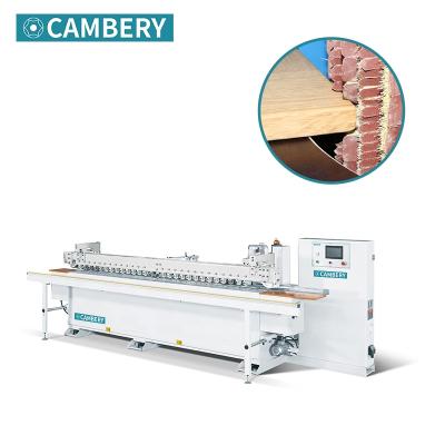 China Factory Wood MDF Edge Sanding Machine Sander Brush Machinery Price for sale