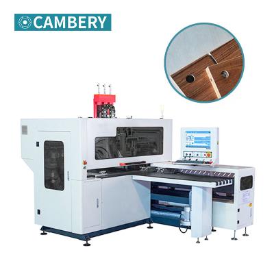 China Hot Sale Professional CNC Cabinet Drilling Machine For Furniture Six Side Boring Machines for sale