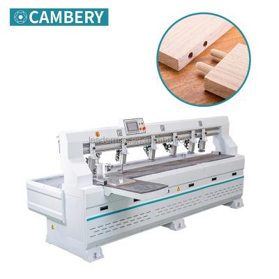 China Panel Side Boring Fast Speed ​​Wood Panel Furniture CNC Side Auger for sale