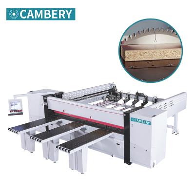 China Horizontal Inventory Available Horizontal Panel Saw Reasonable Price Panel Saw With Scoring Saw for sale