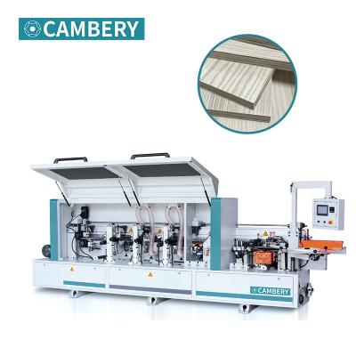 China New Pure MDF Best Price Edge Banding Machine Automatic Edge Banding Edge Trimmer For Furniture for sale