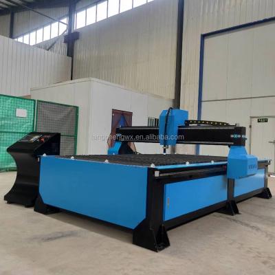 China Table Type CNC Plasma Plant Cutting Machine for sale