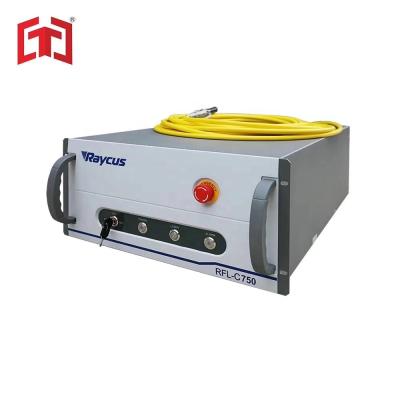 China Factory Raycus RFL-C750 Fiber Laser Source 750w Fiber Laser Source for sale