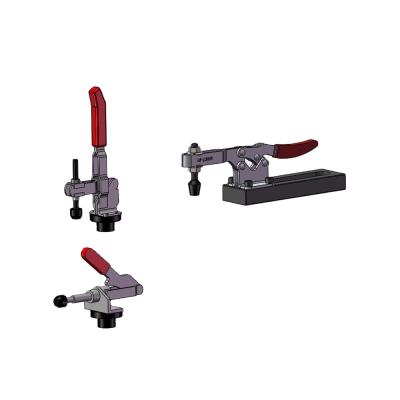 China High Quality Q345 Welding Clamp Welding Clamp For Welding Table for sale