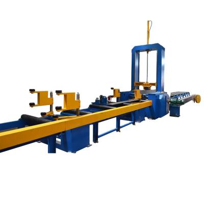 China HG-1800I Factory H Beam Assembly Machine for H Beam Production Line for sale