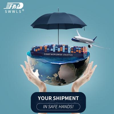 China Sea Cargo Ningbo Ship To California Los Angeles Door To Door Logistics China To USA Sea Freight for sale