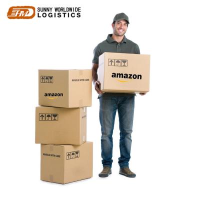 China Door To Door Air Freight Shipping China To USA Amazon Warehouse OTN8 TFW1 PHX3 FBA Shipping - USA for sale