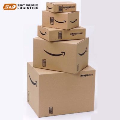 China China Cheapest Door To Door Delivery Service Amazon FBA Freight Forwarder Shenzhen To USA FBA Shipping - USA 65 for sale