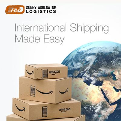 China FBA Shipping Service Freight Forwarder From China To USA Amazon Warehouse SJC7 MDW2 CLT2 FBA Shipping - USA 20 for sale