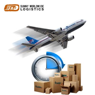 China Shenzhen Seven Days Shipping Agent Air Freight Services Cost Shipping From China To Egypt for sale