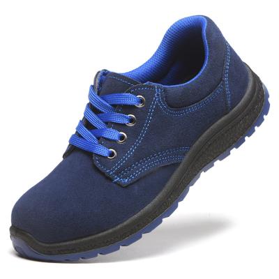 China Anti-Sensational Good Prices High Performance Work Breathable Waterproof Safety Shoes For Men for sale