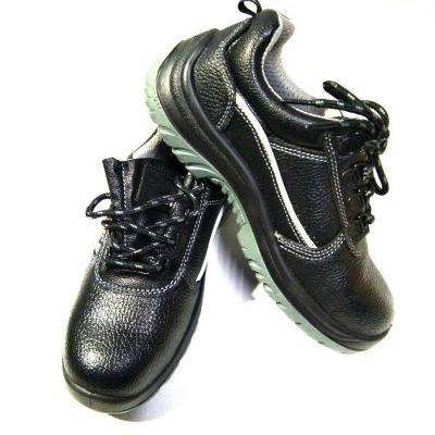 China Anti-Slip Recommend Lightweight Work Deodorant Anti Puncture Steel Toe Safety Shoes for sale