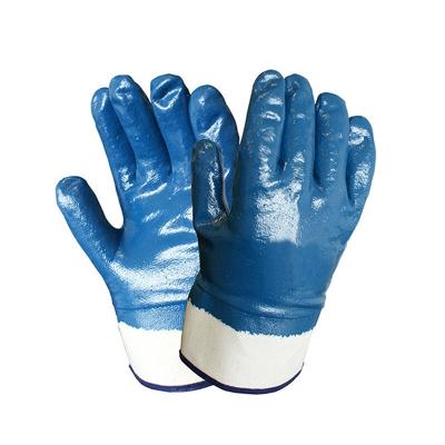 China Work Gloves Hand Protective Gloves Quality Assurance High Quality Anti Slip Abrasion Water Resistant Proof Rubber Gloves Kitchen for sale