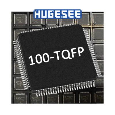 China / (HUGESEE in stock) new MCU IC original integrated circuit BOM supplier of PIC32MX250F256L-50I/PT PIC32MX250F256LT-50I/PT for sale