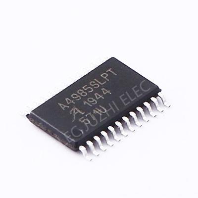 China Motor Drivers Controllers In A4985SLPTR-T A4985 Allegro Integrated Circuits TSSOP-24 IC Motor Drivers Controllers Electronic Components for sale