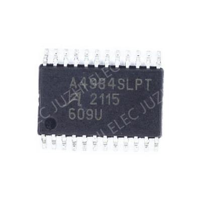 China Motor Drivers Controllers In A4984SLPTR-T A4984 Allegro Integrated Circuits TSSOP-24 IC Motor Drivers Controllers Electronic Components for sale