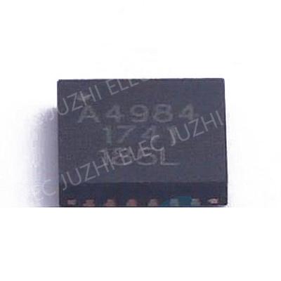 China Motor Drivers Controllers In A4984SESTR-T A4984 Allegro Integrated Circuits QFN-24 IC Motor Drivers Controllers Electronic Components for sale