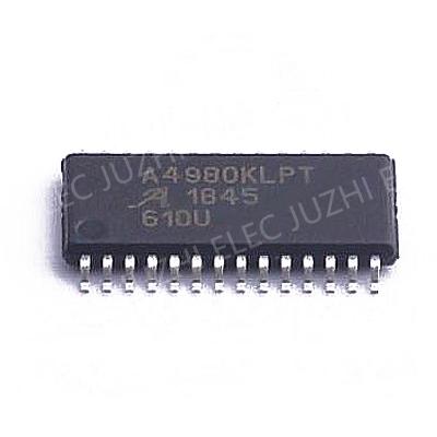 China Motor Drivers Controllers In A4980KLPTR-T A4980 Allegro Integrated Circuits TSSOP-28 IC Motor Drivers Controllers Electronic Components for sale