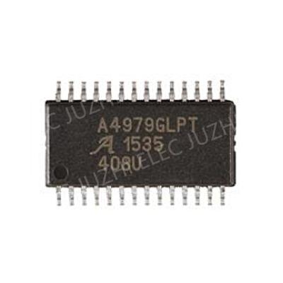 China Motor Drivers Controllers In A4979GLPTR-T A4979 Current Allegro Integrated Circuits TSSOP-28 IC Motor Drivers Controllers Electronic Components for sale