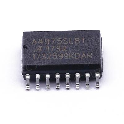 China Motor Drivers Controllers In A4975SLBTR-T A4975 Stock IC SOIC-16 Integrated Circuits IC Motor Drivers Controllers Electronic Components for sale