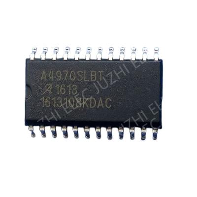 China / (In Stock) A4970SLBTR-T A4970SLBTR A4970SLB-T A4970SLBT 24-SOIC Integrated Circuits IC Motor Drivers Electronic Components for sale