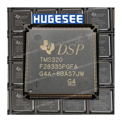 China / (HUGESEE in stock) TMS320F28335PGFA TMS320F28335PGF New Original Integrated Circuits IC Electronic Components for sale