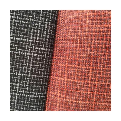 China LXLJ006A Microfiber Sofa Upholstery Fabric Breathable Hot Sale Solid 100% Polyester Unfading Durable for sale