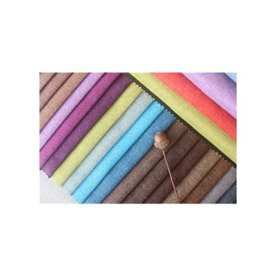 China LXYLS1005 250Gsm Sofa Upholstery Fabric For Furniture Woven Textile Fabric Breathable Stock 100% Polyester for sale