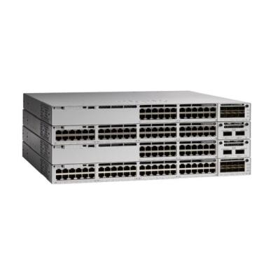 China Support VLAN New Original C9200-24 P-E Ports Gigabit Ethernet Network Switch Series From Hot Sale for sale