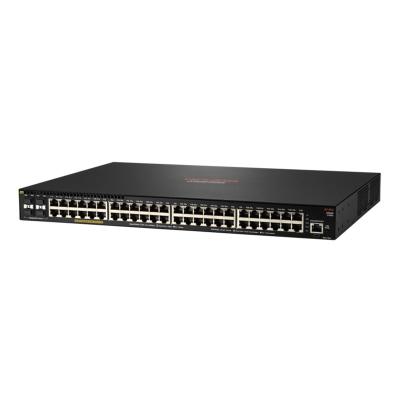 China JL558A 2930F 48G PoE+ 4SFP+ 740W POE Switch for sale