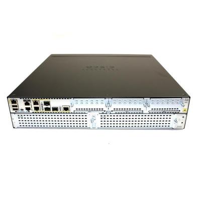 China Yes New In Stock Networking Device ISR4451-X-AXV/K9 Wireless Routers With Ethernet Port for sale