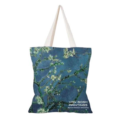 China Wholesale Non Woven Canvas Shopping Bag Canvas Bag Shopping Bag for sale