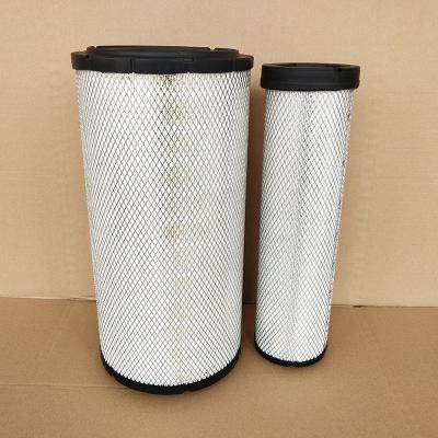 China Filtering efficiency china supplierTruck parts accessories for heavy truck car parts truck auto air filter 1109104/103G1FG1 L46007 for sale