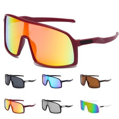 China SKI Cycling Sunglasses Custom Logo Bicycle Bike Sunglasses UV400 Polarized Women Man Glass Recycling Eyewear for sale