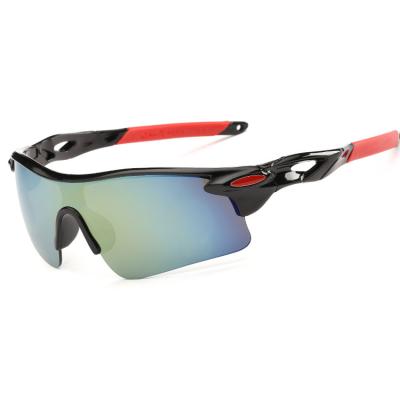 China SKI Sports OEM Outdoor Polarized Sports Sunglasses Set Eyewear Sunglasses Cycling Men for sale