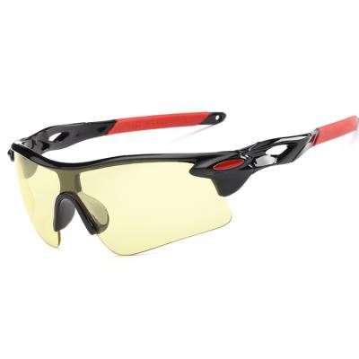 China Men Gafas de Sol 5 Lens Sports Sunglasses SKI Outdoor Plastic Eyewear Sunglasses Men Gafas de Sol 5 Lens Recycling Set for sale