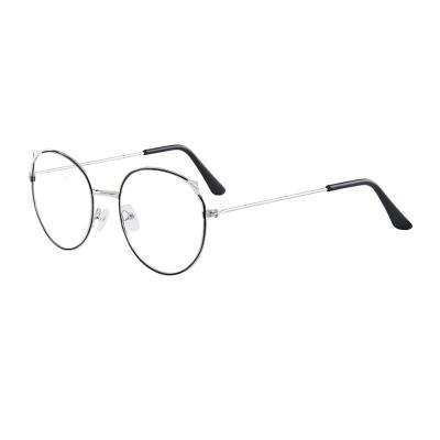 China Korea Design Supply China STAINLESS STAINLESS Glass Pure Titanium Frames Suitable For Female Girls And Men Optical Glasses for sale