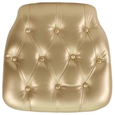 China High Density Waterproof Wedding Chair Cushion Foam Cushion For Banquet Chair for sale