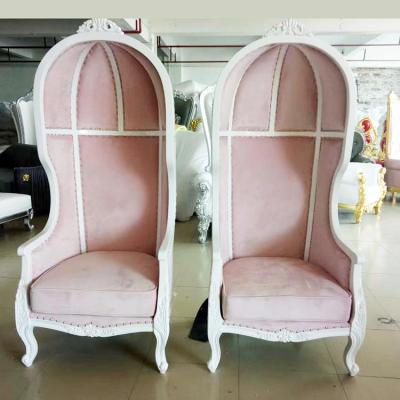 China Contemporary Antique White King Golden Throne Chairs Wedding Sofa Queen Bride and Groom For Sale for sale