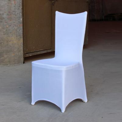 China Wholesale Durable Fancy Chiavari Spandex Chair Covers For Weddings for sale