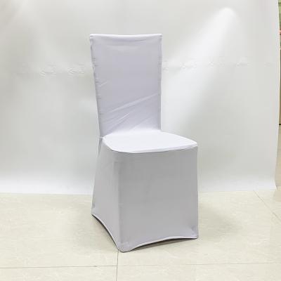 China Durable Cheap Spandex Chair Cover For Special Wedding Chiavari Decoration for sale