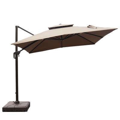 China 2021 Hot Outdoor Patio Umbrellas Style Patio Umbrellas Eco-friendly Modern Umbrellas for sale