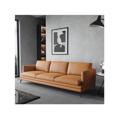 China Foldable Hot Sale Living Room Sofa Manufacturers High Quality Italian Style Minimalist Sofa for sale