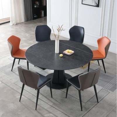 China Adjustable Modern Luxury Home Furniture (Other) Dining Chairs Restaurant Chair Dining for sale