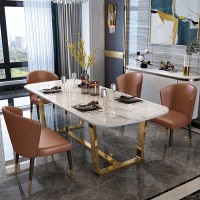 China (Other) Hot Sale Factory Direct Sale Adjustable Chair Furniture Luxury Chair Modern Dining Room for sale