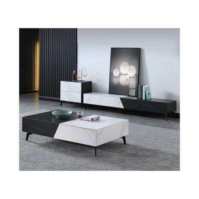 China (Other) Factory Wholesale Price Adjustable Stylish Tea Table Living Room TV Table for sale