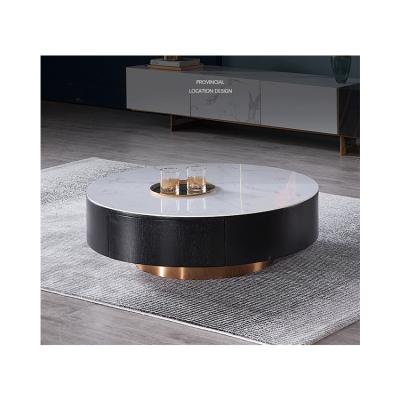 China Factory Direct Tour (Other) Adjustable Form Table Modern Creative Luxury Style TV Table for sale