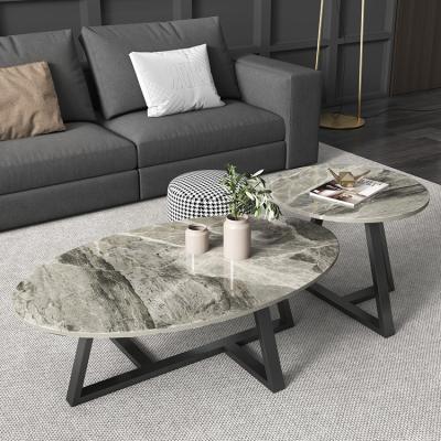 China (Others)Adjustable Luxury Furniture Suppliers Round Table Hot Sale Furniture Living Room Home Tea Table for sale