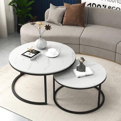 China Simple Modern Sofa Side Table Simple Coffee Table (The Other) Living Room Adjustable Small for sale