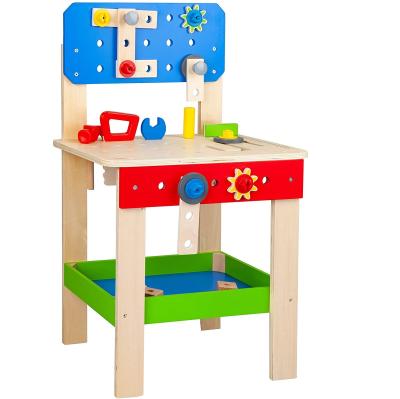 China Plywood wooden work therapy tools for kids for sale